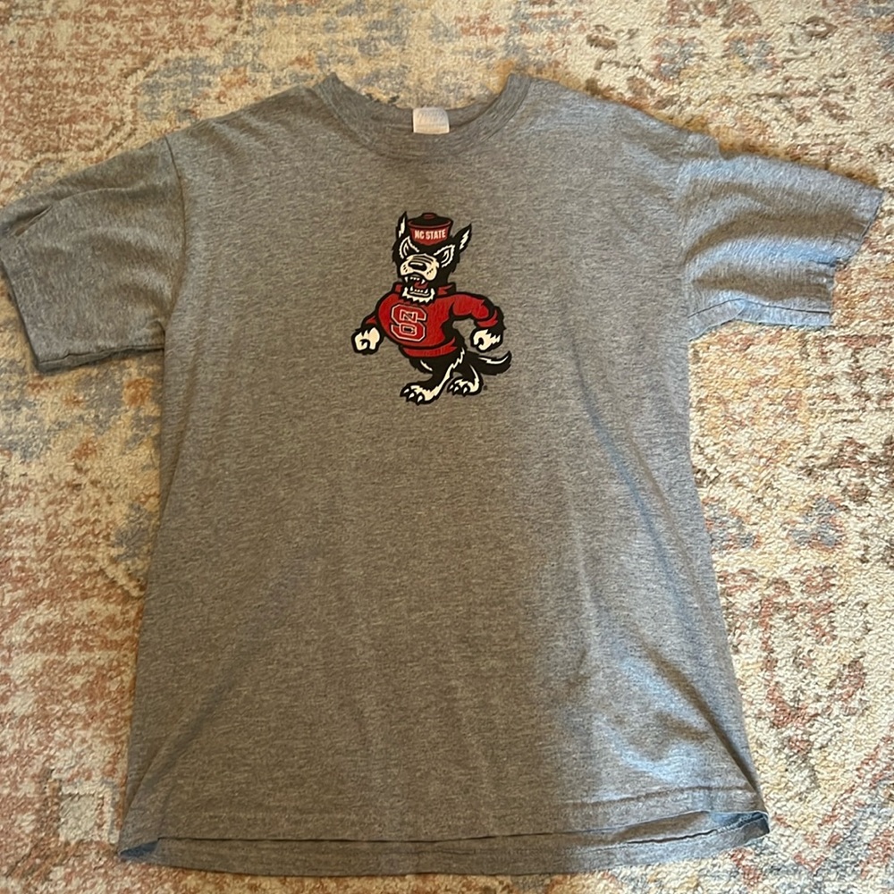 NC state tee